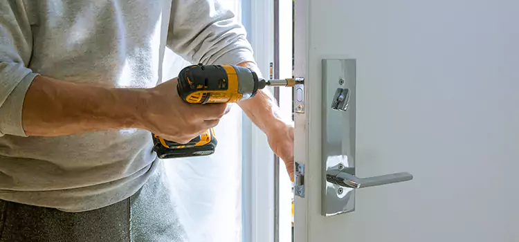 Door Knob Lock Repair Glassmanor