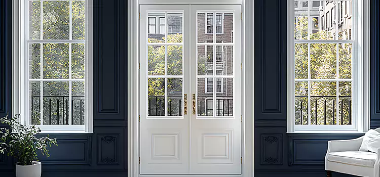 French Door Lock Repair Glassmanor