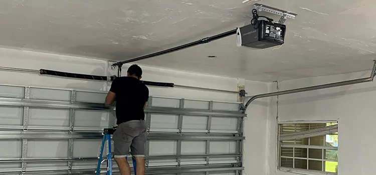 Garage Door Opener Repair Near Me in Glassmanor, MD