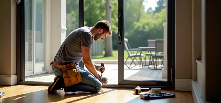 Comprehensive Solutions for Every Glass Door Need in Glassmanor, MD