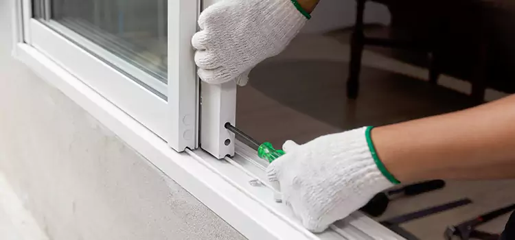 Sliding Glass Door Lock Repair Glassmanor