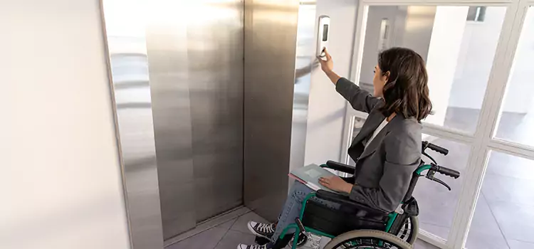 Benefits of Modern Handicap Door Systems in Glassmanor, MD