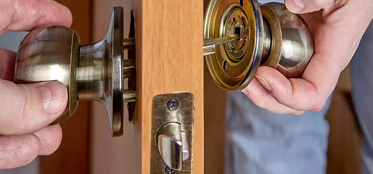 Sliding Door Lock Repair Glassmanor