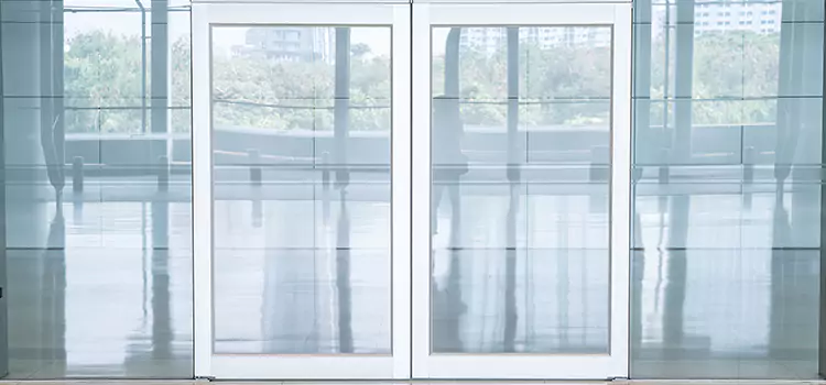 Why Choose Us for Your Motion Sensor Door Needs in Glassmanor, MD?