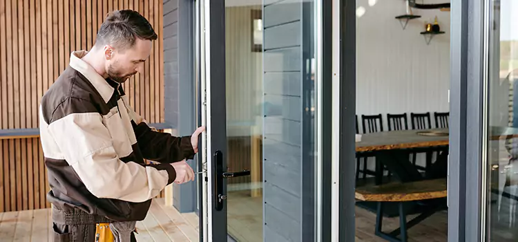 New Sliding Glass Door Installation Glassmanor