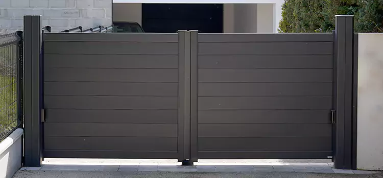 Common Residential Gate Issues We Resolve in Glassmanor, MD