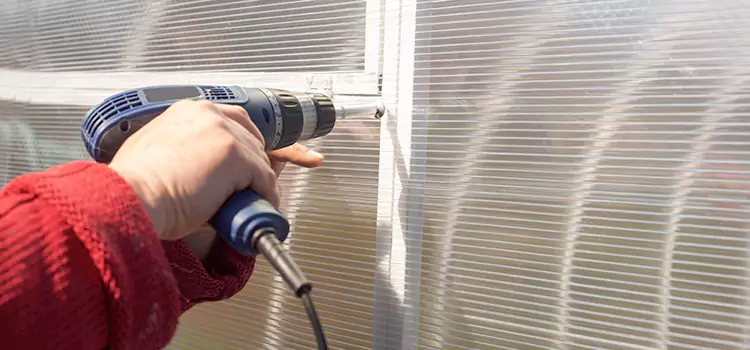 Sliding Screen Door Repair Glassmanor