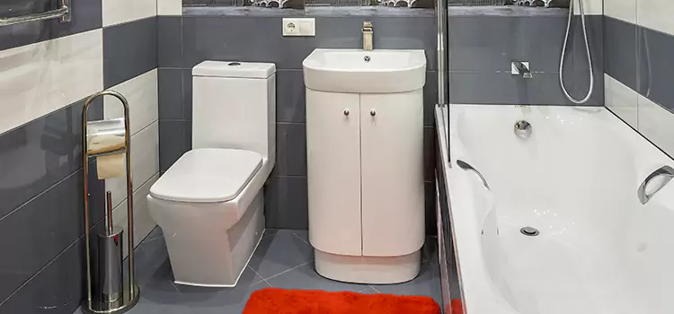 Hansgrohe Shaving Mirror Glassmanor
