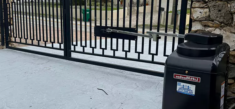 Seamless Installation and Support for Your New Gate in Glassmanor, MD