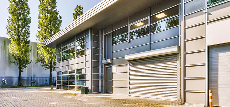 Commercial Garage Door Installation Glassmanor