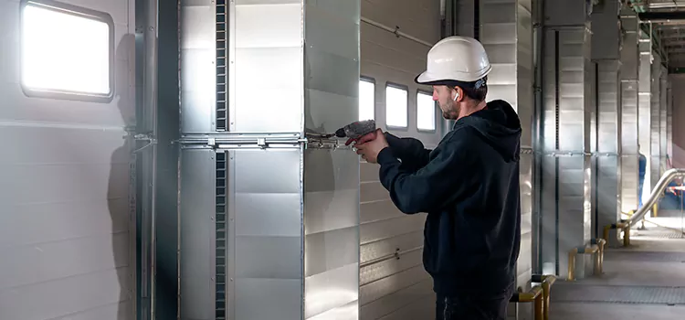 Prompt and Professional Garage Door Service in Glassmanor, Maryland