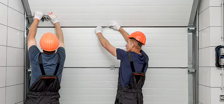 16x7 Garage Door Replacement Panels Glassmanor