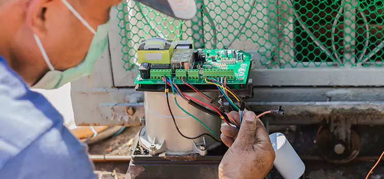 Electric Gate Motor Replacement in Glassmanor, MD