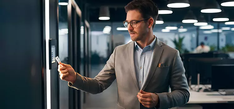 Our Commitment to Keycard Security Excellence in Glassmanor, MD