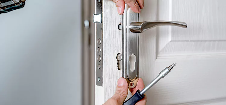 New Door Frame Installation Glassmanor