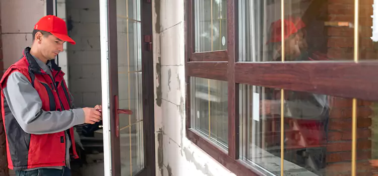 Sliding Door Lock Repair Glassmanor