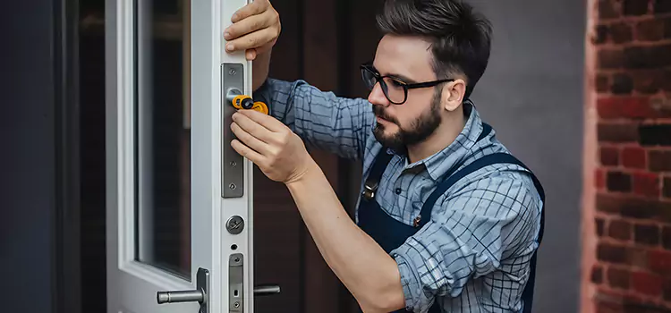 Residential Door Repairs Glassmanor