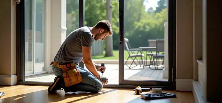 Patio Door Installation Experts in Glassmanor, MD