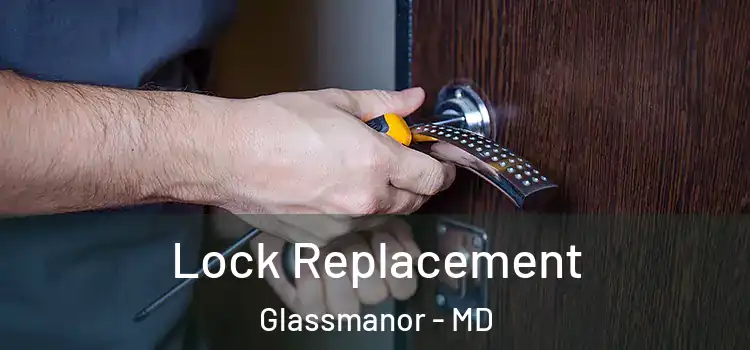 Lock Replacement Glassmanor - MD